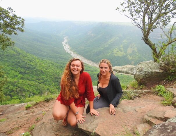 Bella & Jenny - Oribi Gorge